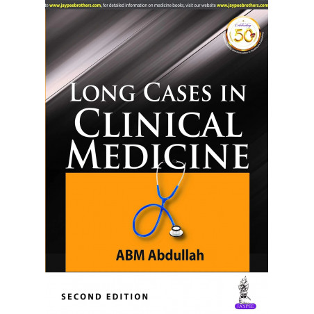 Long Cases in Clinical Medicine book by ABM Abdullah