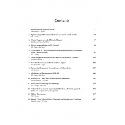 MANUAL ON TUBERCULOSIS HIV AND LUNG DISEASES A PRACTICAL APPROACH book by Arora - Back Cover