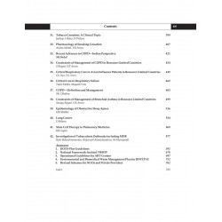 MANUAL ON TUBERCULOSIS HIV AND LUNG DISEASES A PRACTICAL APPROACH book by Arora - Additional Image 5