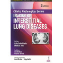 CLINICO RADIOLOGICAL SERIES IMAGING OF INTERSTITIAL LUNG DISEASES book by Ashu Seith Bhalla, Manisha Jana