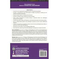CLINICO RADIOLOGICAL SERIES IMAGING OF INTERSTITIAL LUNG DISEASES book by Ashu Seith Bhalla, Manisha Jana - Additional Image 3