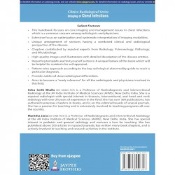 Clinico Radiological Series: Imaging of Chest Infections, 2/E for Radiology and Pulmonology Postgraduates | Organism-wise an… -