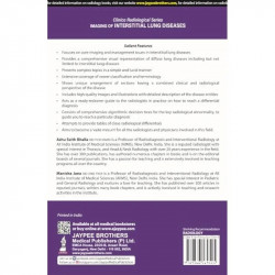 CLINICO RADIOLOGICAL SERIES IMAGING OF INTERSTITIAL LUNG DISEASES book by Ashu Seith Bhalla, Manisha Jana - Additional Image 4