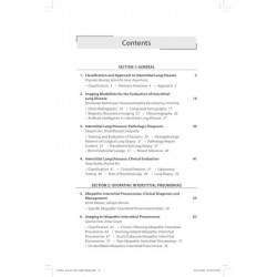CLINICO RADIOLOGICAL SERIES IMAGING OF INTERSTITIAL LUNG DISEASES book by Ashu Seith Bhalla, Manisha Jana - Additional Image 6