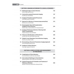 Clinico Radiological Series: Imaging of Chest Infections, 2/E for Radiology and Pulmonology Postgraduates | Organism-wise an… -