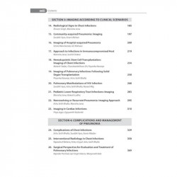 Clinico Radiological Series: Imaging of Chest Infections, 2/E for Radiology and Pulmonology Postgraduates | Organism-wise an… -