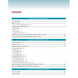 An Insider's Guide to Cases in Clinical Medicine (Part-2), 2/E for MBBS and PG Medical Students | Case Sheets, Discussion an… -