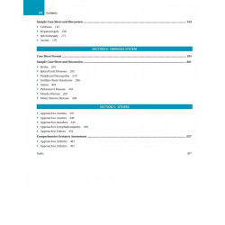 An Insider's Guide to Cases in Clinical Medicine (Part-2), 2/E for MBBS and PG Medical Students | Case Sheets, Discussion an… -