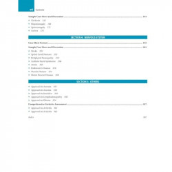 An Insider's Guide to Cases in Clinical Medicine (Part-2), 2/E for MBBS and PG Medical Students | Case Sheets, Discussion an… -