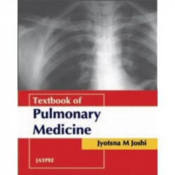 Textbook of Pulmonary Medicine book by Joshi