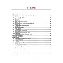 Textbook of Pulmonary Medicine book by Joshi - Back Cover