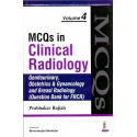 MCQs in Clinical Radiology: Genitourinary Obstetrics and Gynaecology and Breast Radiology (Question Bank for FRCR) (Vol 4) b…
