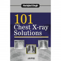 101 CHEST X-RAY SOLUTIONS book by Hariqbal Singh - Back Cover