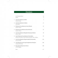 Clinical Focus Series: Acute Exacerbation of Respiratory Diseases book by Sahn - Additional Image 4