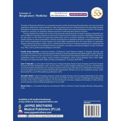 Principles of Respiratory Medicine book by Farokh Erach Udwadia - Additional Image 3