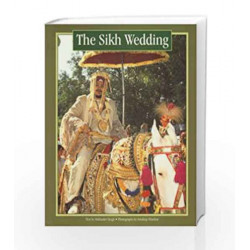 The Sikh Wedding by Mohinder Singh Book-9788174764645