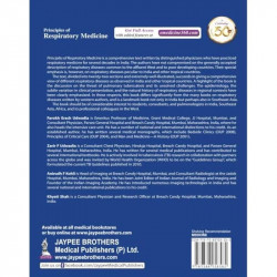 Principles of Respiratory Medicine book by Farokh Erach Udwadia - Additional Image 4