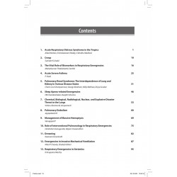 NAVIGATING PULMONARY CRISIS A COMPREHENSIVE GUIDE book by Mohankumar Thekkinkattil - Additional Image 5