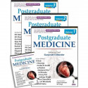 POSTGRADUATE MEDICINE 3 VOLUMES book by Gurpreet S Wander - Back Cover