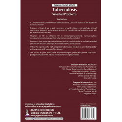 Clinical Focus Series: Tuberculosis Selected Problems (POD) book by Violeta V Mihailovic Vucinic, Dragana M Jovanovic - Addition