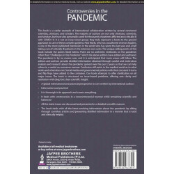 CONTROVERSIES IN THE PANDEMIC book by Joseph Varon - Additional Image 3