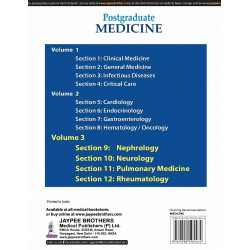 POSTGRADUATE MEDICINE 3 VOLUMES book by Gurpreet S Wander - Additional Image 3