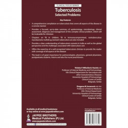 Clinical Focus Series: Tuberculosis Selected Problems (POD) book by Violeta V Mihailovic Vucinic, Dragana M Jovanovic - Addition
