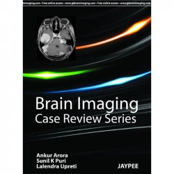 BRAIN IMAGING CASE REVIEW SERIES book by Arora - Back Cover