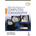 DIFFERENTIAL DIAGNOSIS IN COMPUTED TOMOGRAPHY book by Sumeet Bhargava, M.D. Bhargava, Satish K. - Back Cover