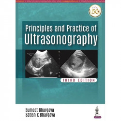 PRINCIPLES AND PRACTICE OF ULTRASONOGRAPHY book by Sumeet Bhargava