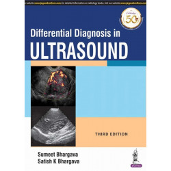 Differential Diagnosis in Ultrasound book by Sumeet Bhargava, Satish K Bhargava