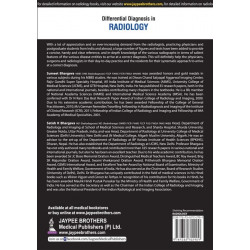 DIFFERENTIAL DIAGNOSIS IN RADIOLOGY book by Sumeet Bhargava, Satish K. Bhargava - Additional Image 3
