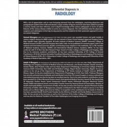 DIFFERENTIAL DIAGNOSIS IN RADIOLOGY book by Sumeet Bhargava, Satish K. Bhargava - Additional Image 4