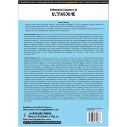 Differential Diagnosis in Ultrasound book by Sumeet Bhargava, Satish K Bhargava - Additional Image 3
