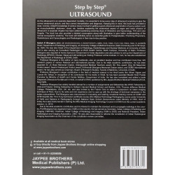 Step by Step Ultrasound (POD) book by Satish K. Bhargava - Additional Image 3