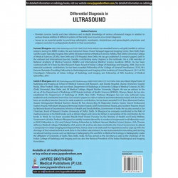 Differential Diagnosis in Ultrasound book by Sumeet Bhargava, Satish K Bhargava - Additional Image 4
