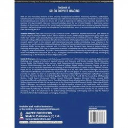 Textbook of Color Doppler and Imaging book by Sumeet Bhargava, Satish K Bhargava - Additional Image 4