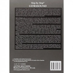 Step by Step Ultrasound (POD) book by Satish K. Bhargava - Additional Image 4
