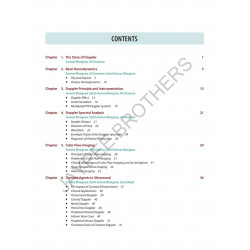 Textbook of Color Doppler and Imaging book by Sumeet Bhargava, Satish K Bhargava - Additional Image 5