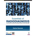 ESSENTIALS OF RADIODIAGNOSIS book by Rachna Chaurasia