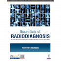 ESSENTIALS OF RADIODIAGNOSIS book by Rachna Chaurasia - Back Cover