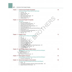 Textbook of Color Doppler and Imaging book by Sumeet Bhargava, Satish K Bhargava - Additional Image 7