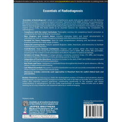 ESSENTIALS OF RADIODIAGNOSIS book by Rachna Chaurasia - Additional Image 3