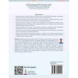Postgraduate Radiology: An Exam Preparatory Manual for MD/DM Radiology Exam | Long-Answer Q&A Study Guide with Model Answers… -