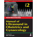 Manual of Ultrasound in Obstetrics and Gynaecology book by Dastidar - Back Cover