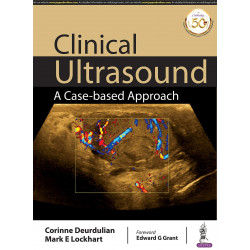 CLINICAL ULTRASOUND: A CASE-BASED APPROACH book by Corinne Deurdulian, Mark E Lockhart