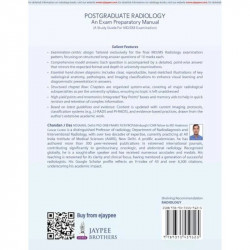 Postgraduate Radiology: An Exam Preparatory Manual for MD/DM Radiology Exam | Long-Answer Q&A Study Guide with Model Answers… -