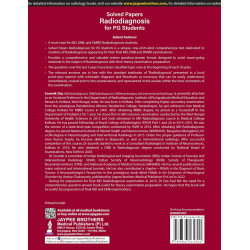 SOLVED PAPERS RADIODIAGNOSIS FOR PG STUDENTS book by Soumik Das - Additional Image 3