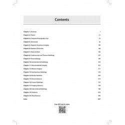 Postgraduate Radiology: An Exam Preparatory Manual for MD/DM Radiology Exam | Long-Answer Q&A Study Guide with Model Answers… -