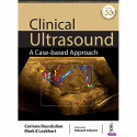 CLINICAL ULTRASOUND: A CASE-BASED APPROACH book by Corinne Deurdulian, Mark E Lockhart - Back Cover